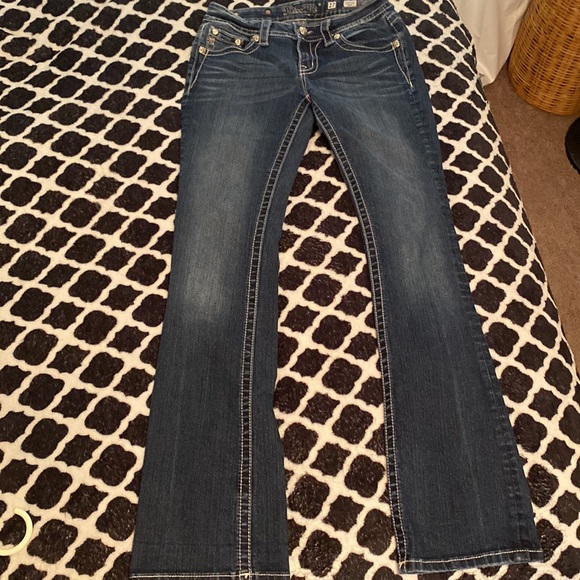 MissMe Jeans Signature boot - Picture 4 of 5